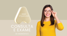 Consulta de diagnóstico e exame de elegibilidade ao LASIK